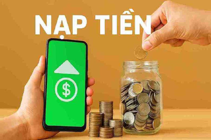 Nạp Tiền F368 – Nhanh Chóng, An Toàn, Tiện Lợi