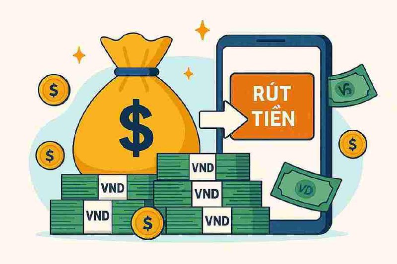 Rút Tiền F368 – Nhanh Chóng, An Toàn, Tiện Lợi