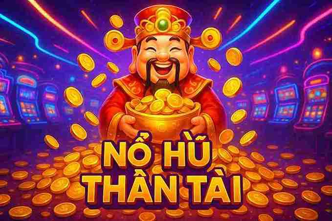 Nổ Hũ Thần Tài F368 – Săn Thưởng Lớn Mỗi Ngày