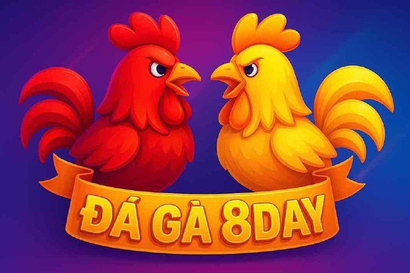 Đá Gà 8Day F368 – Trải Nghiệm Đỉnh Cao Cá Cược