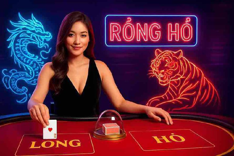 Rồng Hổ F368 – Trò Chơi Tốc Độ Và Cơ Hội Lớn